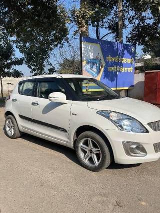 Maruti Swift 2014-2021 Maruti Swift DDiS VDI