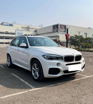 BMW X5 2014-2019 BMW X5 xDrive 30d M Sport