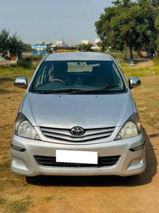 Toyota Innova 2004-2011 Toyota Innova 2.5 G (Diesel) 7 Seater BS III