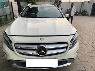 Mercedes-Benz GLA Class Mercedes-Benz GLA Class 200 d Sport