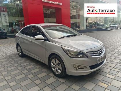 2017 Hyundai Verna 1.4 VTVT