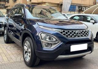 Tata Safari 2021-2023 Tata Safari XZA Plus AT