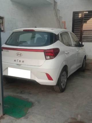 Hyundai Grand i10 Nios Hyundai Grand i10 Nios Magna