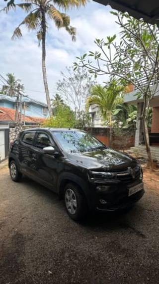 Renault KWID Renault KWID 1.0 RXT