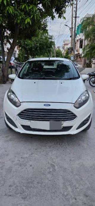 Ford Fiesta Ford Fiesta 1.5 TDCi Titanium