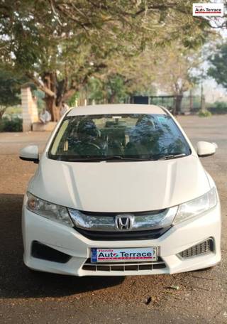 Honda City 4th Generation Honda City SV MT