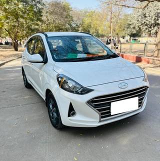 Hyundai Grand i10 Nios 2019-2023 Hyundai Grand i10 Nios Sportz CNG