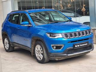 Jeep Compass 2017-2021 Jeep Compass 2.0 Limited