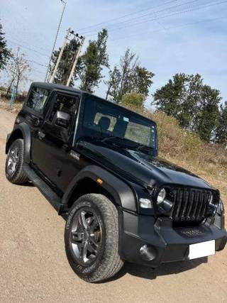 Mahindra Thar Mahindra Thar LX 4WD Hard Top Diesel BSVI