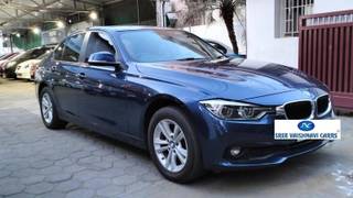 BMW 3 Series 2014-2019 BMW 3 Series 320d