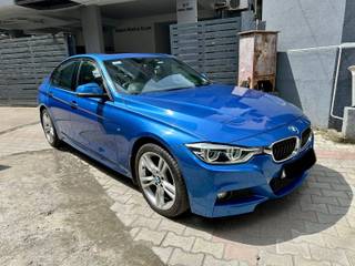 BMW 3 Series 2014-2019 BMW 3 Series 320d M Sport