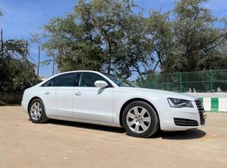 Audi A8 2010-2013 Audi A8 L 3.0 TDI quattro