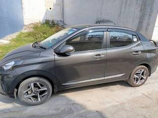 Hyundai Aura Hyundai Aura SX BSVI