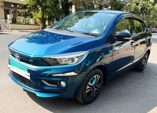 Tata Tigor EV Tata Tigor EV XZ Plus