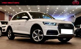 Audi Q5 2018-2020 Audi Q5 45 TFSI Technology