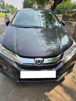 Honda City 2014-2015 Honda City i VTEC V