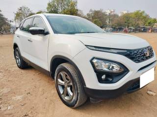 Tata Harrier 2019-2023 Tata Harrier XT plus 2020-2022