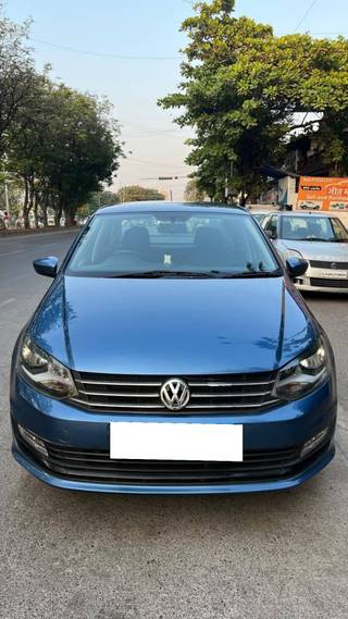 Volkswagen Vento 2015-2019 Volkswagen Vento 1.6 Comfortline