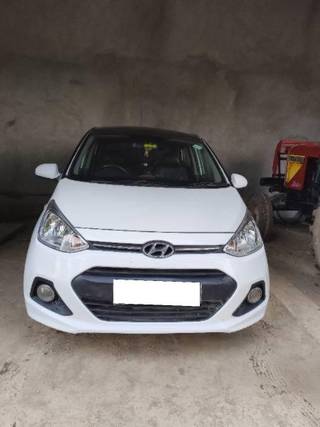 Hyundai Grand i10 2016-2017 Hyundai Grand i10 Magna CNG