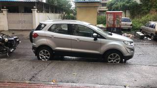 Ford EcoSport 2015-2021 Ford Ecosport 1.5 Petrol Titanium Plus AT BSIV