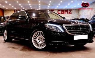 Mercedes-Benz S-Class 2005-2014 Mercedes-Benz S-Class S 500 L