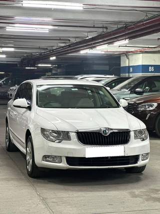 Skoda Superb 2008-2013 Skoda Superb Elegance 1.8 TSI