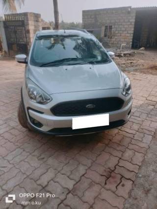 Ford Freestyle Ford Freestyle Titanium Petrol BSIV