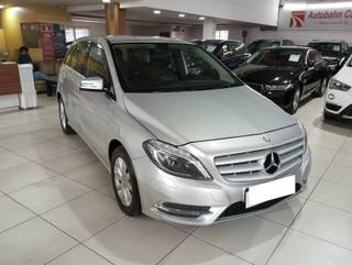 Mercedes-Benz B Class 2012-2015 Mercedes-Benz B Class B180 CDI