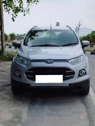 Ford EcoSport 2015-2021 Ford Ecosport 1.5 TDCi Titanium BSIV