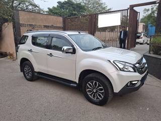 Isuzu MU-X 2017-2020 Isuzu MU-X 2WD