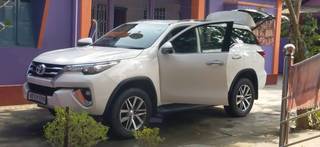 Toyota Fortuner 2016-2021 Toyota Fortuner 2.8 4WD AT