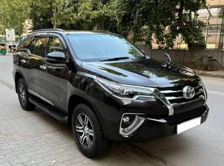 Toyota Fortuner 2016-2021 Toyota Fortuner 2.8 2WD AT BSIV