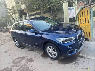 BMW X1 2015-2020 BMW X1 sDrive20d Expedition