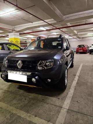 Renault Duster 2016-2019 Renault Duster Adventure Edition 85PS RXL