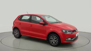 Volkswagen Polo 2015-2019 Volkswagen Polo 1.2 MPI Highline