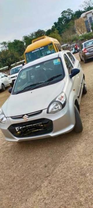 Maruti Alto 800 2012-2016 Maruti Alto 800 LXI