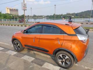 Tata Nexon 2017-2020 Tata Nexon 1.2 Revotron XZA Plus