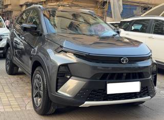 Tata Nexon Tata Nexon Creative Plus S AMT