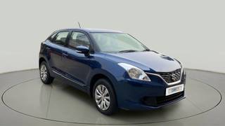 Maruti Baleno 2015-2022 Maruti Baleno 1.2 Delta