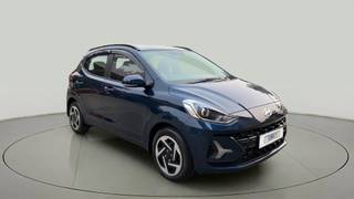 Hyundai Grand i10 Nios Hyundai Grand i10 Nios Sportz