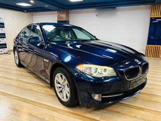 BMW 5 Series 2003-2012 BMW 5 Series 525d