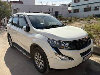 Mahindra XUV500 Mahindra XUV500 W10 2WD