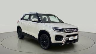 Maruti Vitara Brezza Maruti Vitara Brezza ZXI