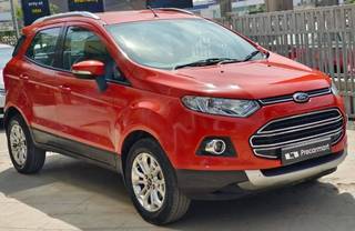 Ford EcoSport 2015-2021 Ford Ecosport 1.5 TDCi Titanium BSIV