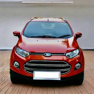 Ford EcoSport 2013-2015 Ford Ecosport 1.0 Ecoboost Titanium