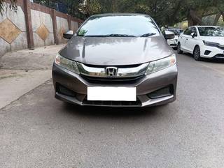 Honda City 2015-2017 Honda City i DTec SV