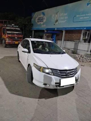 Honda City 2008-2011 Honda City 1.5 V MT