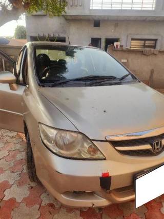 Honda City ZX 2005-2008 Honda City EXi