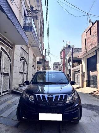 Mahindra XUV500 2011-2015 Mahindra XUV500 W8 FWD