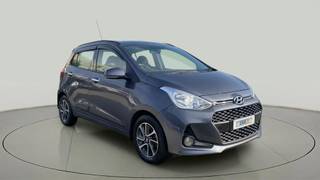 Hyundai Grand i10 Hyundai Grand i10 1.2 Kappa Asta